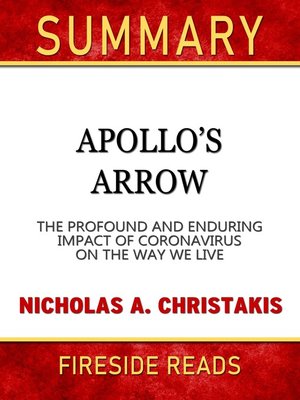 cover image of Summary of Apollo's Arrow